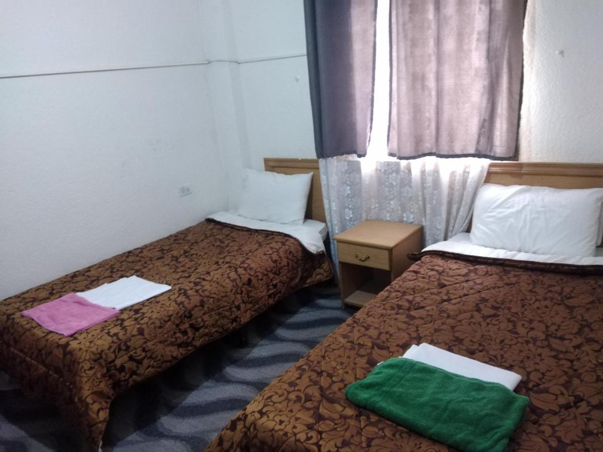 Queen Ayloa Hotel&Restaurant Мадаба Екстер'єр фото